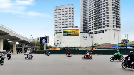 Bán tòa nhà 7 tầng mặt phố siêu đẹp Cầu Giấy 71m2 giá 23 tỷ