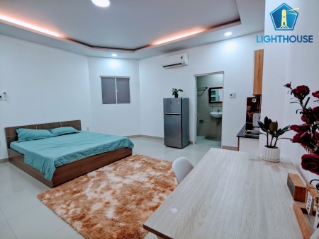 Căn Hộ Mini Full Nội thất, sát cầu Nguyễn Văn Cừ