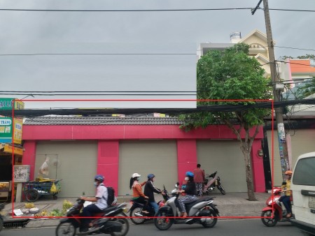 Mặt Tiền đường rộng thoáng kd 12 x 28 Nguyễn Ảnh Thủ