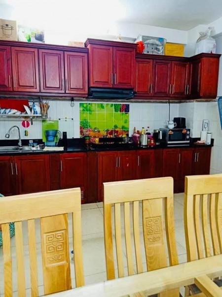 Dương Quảng Hàm Phường 6 Gò Vấp. Diện tích 55m2, ngang 4,6m dài 12m. Giá 7,8tỷ.