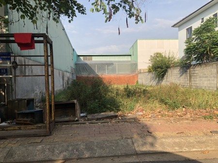 Kẹt Vốn Làm Ăn Tôi Bán 2 Lô Đất 302m2 Nằm Trong KDC Vĩnh Phú 1 Giáp Tp Thủ Đức, đất thổ cư, Shr giá 3,8 tỷ