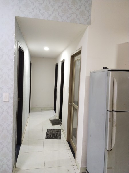 Cho thuê chung cư Sky 9 74m² 3PN giá 7 triệu/tháng