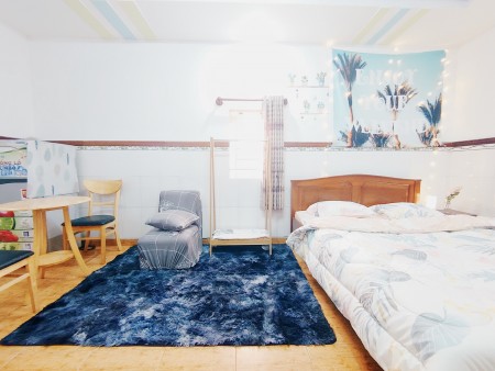 Phòng trọ cao cấp full nt tại SweetHome Gò Vấp