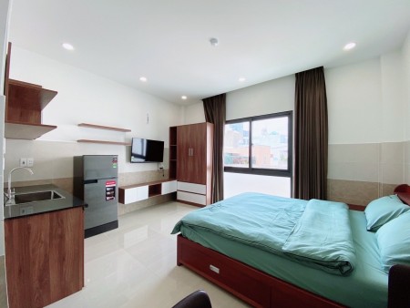Cho thuê CHDV mới, sạch sẽ, đầy đủ nội thất quận Tân Bình