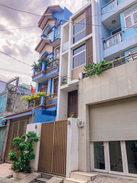 Bán nhà chính chủ 20/78 Điṇh Bộ Lĩnh P24 Bình Thạnh 85m2 4 lầu còn mới rất đẹp giá 13.9 tỷ