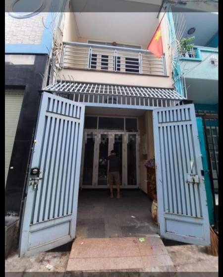Bán Nhà hẻm 4M Cao Thắng Phường12 Quận10. DT: 46M2 giá 7,2 tỷ