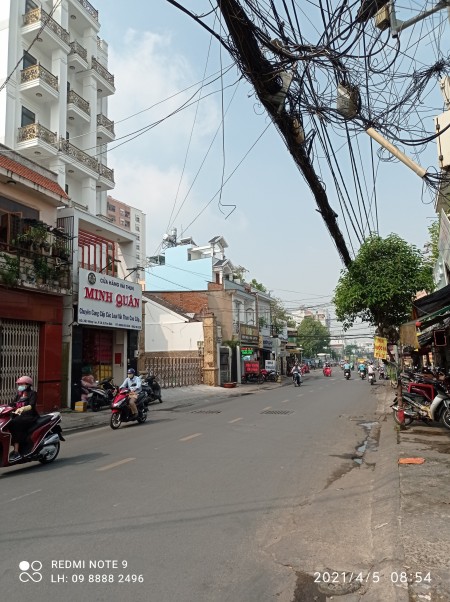 Mặt tiền Hồng Lạc Bàu Cát gần 320m2 giá 31 tỷ