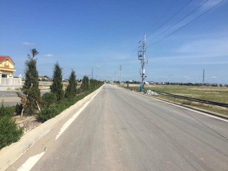 2600M2 tại CỤM CN YÊN DƯƠNG NAM ĐỊNH