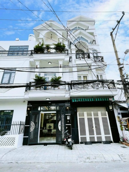 Cần bán gấp nhà HXH đường Lê Quang Định, phường 11, Bình Thạnh, DT 88m2, giá 11.9 tỷ, LH: 0988 338 993