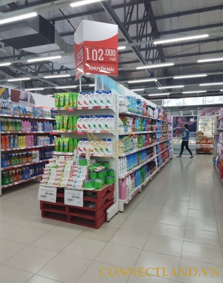 Mặt tiền 30 x 45m đường Lũy Bán Bích , Tân Phú