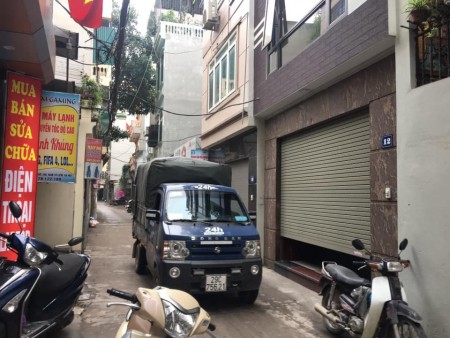 Bán nhanh đất Phạm Văn Đồng, DT 40m2, hơn 3 tỷ, Ôtô tận cổng
