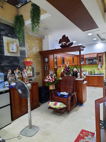 Bán Nhà Mặt Tiền, Kinh Doanh Đa Ngành Nghề, Tân Bình, 11,5 Tỷ