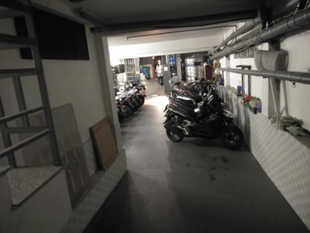 Bán nhà 1 hầm 5 lầu đúc thật, dt 190m2, măt tiền 6m, Tân Bình, giá 30 tỷ