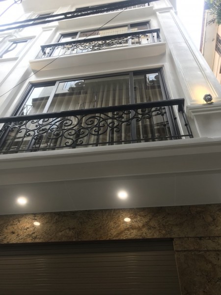Siêu phẩm Cầu Giấy, KINH DOANH, dt 40M. 5 tầng, giá 5.5 tỷ