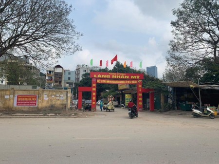 Siêu Phẩm giá 7,2 tỷ Nhà Lô Góc Ngõ Kinh Doanh dt 53m2 Mỹ Đình lh 0988842970