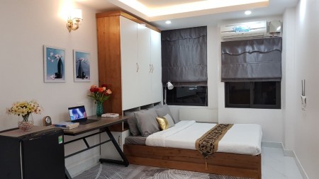 Gà đẻ trứng vàng, bán tòa nhà căn hộ kinh doanh cho thuê khu Mỹ Đình - 12 phòng đủ đồ thang máy