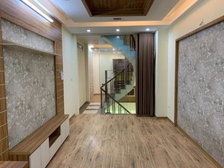 Bán nhà Trương Định – Hoang Mai, Lô Góc, 45m2xMT4m, giá 3,55 tỷ.