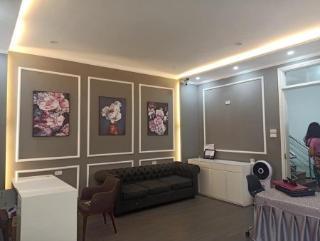 Bán nhà mới đẹp ở ngay Tứ Hiệp, Thanh Trì 50m, 4T, Mt 4m, nhỉnh 2 tỷ