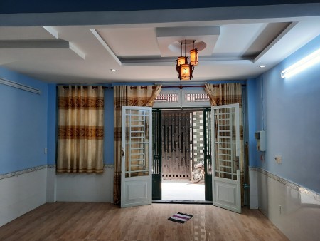 Bán nhà đường Thống Nhất, Q. Gò Vấp - 5 x 7.5m – chỉ 3.4 tỷ (TL mạnh).