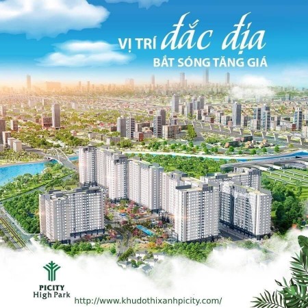 Picity ra mắt thị trường căn hộ resort giá rẻ