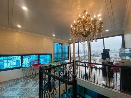 Mặt phố Yên Phụ Tây Hồ, 110m, 9 tầng, mt 8m, hơn 20 tỷ