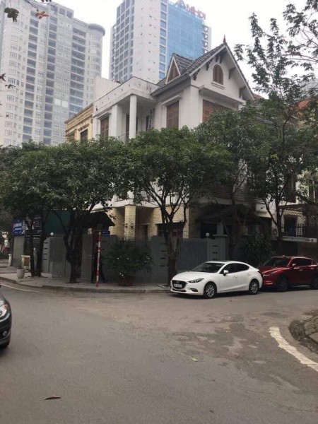 BÁN BIỆT THỰ LÔ GÓC ĐẲNG CẤP KHU MỸ ĐÌNH 150M 23 TỶ 0978439490