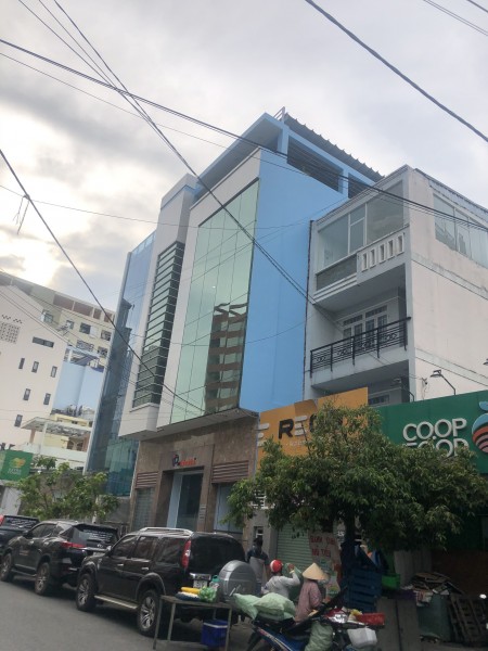 Nhà Mặt Tiền đường Tân Cảng 5x25m Trệt 3 Lầu: Phù hợp VPCT, SPA