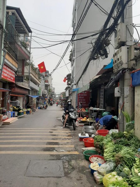55m2 đất LÔ GÓC mt 8m mặt đường ô tô tránh chỉ 4 tỷ Ngọc Hồi, Thanh Trì