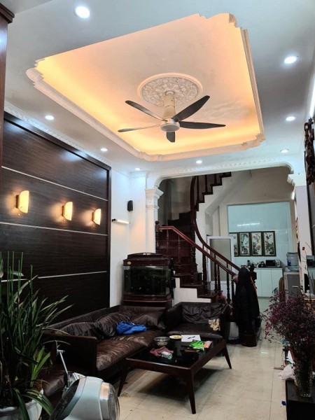 NHÀ NGÕ 401 XUÂN ĐỈNH GẦN CV HÒA BÌNH, 40M2 5Tầng Gía 3.8tỷ, NỘI THẤT XỊN XÒ.