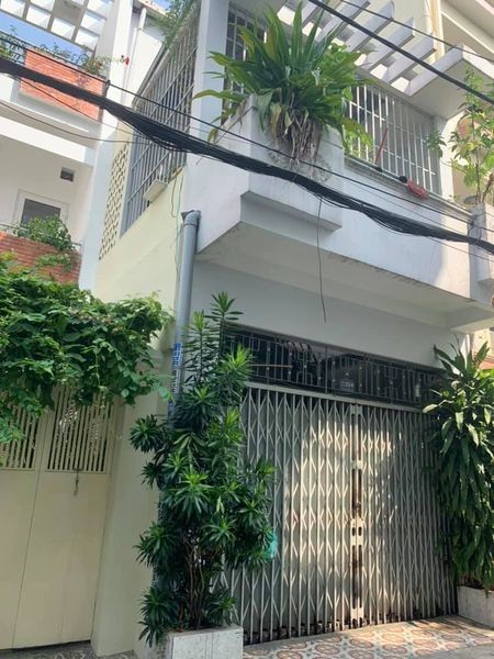 Nhà đẹp quận Phú Nhuận đường Thích Quảng Đức 80m2
