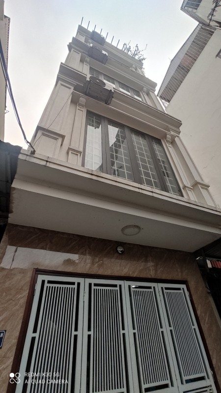 NHÀ HOA HẬU 40M, 5T CỰ KHỐI PHÂN LÔ QUÂN ĐỘI Ô TÔ VÀO TẬN NHÀ. GIÁ 2.95 TỶ