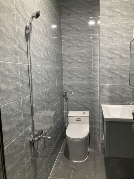 Phòng mới xây full nội thất cao cấp mặt tiền Thống NHất, Gò Vấp
