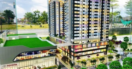 Căn hộ cao cấp trung tâm thành phố