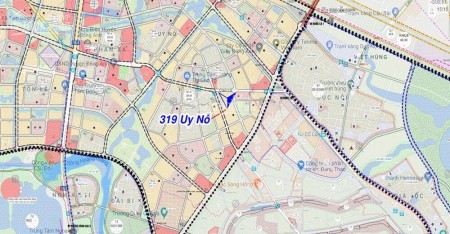 Dự án 319 Uy Nỗ - Tâm điểm của BĐS Đông Anh