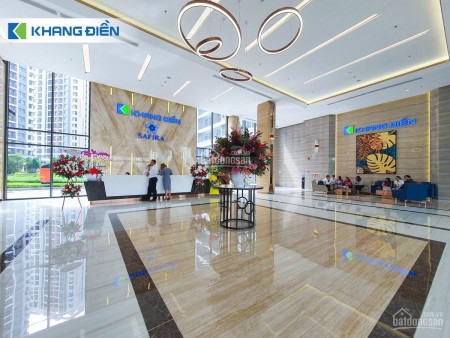 Cho thuê Căn hộ Safira Khang Điền giá từ 6,5tr/tháng. Lh Thành 0784343178