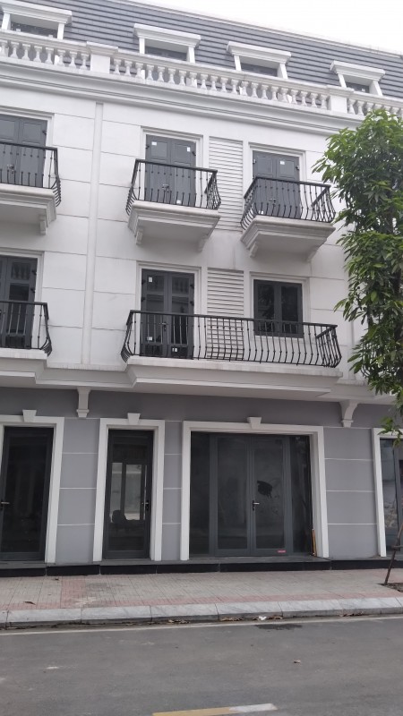 Platin Center Shophouse Cẩm Phả - Quảng Ninh.