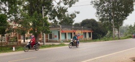 Chính chủ bán 100m2 đất Triệu Sơn, Thanh Hoá, 3 mặt thoáng, kinh doanh, ô tô.