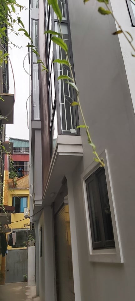 BÁN NHÀ ĐỊNH CÔNG THƯỢNG NGÕ BA GÁC Ô TÔ TRÁNH 10M THÔNG SỐ CHUẨN NHÀ ĐẸP