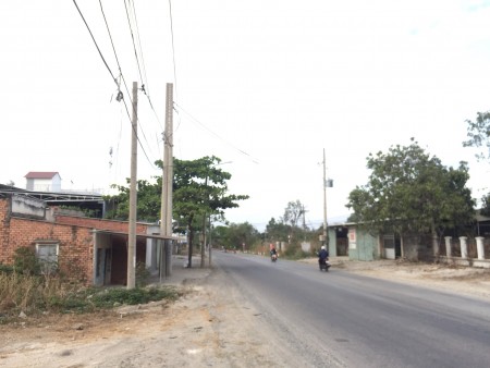 Đất view hồ Châu Pha, TX Phú Mỹ, BRVT, 533m2, SHR