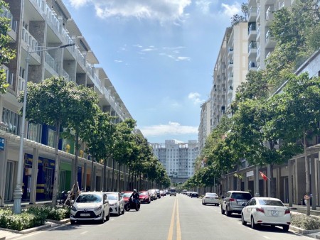 Cho thuê cặp Shophouse Sari town tại khu đô thị Sala Quận 2