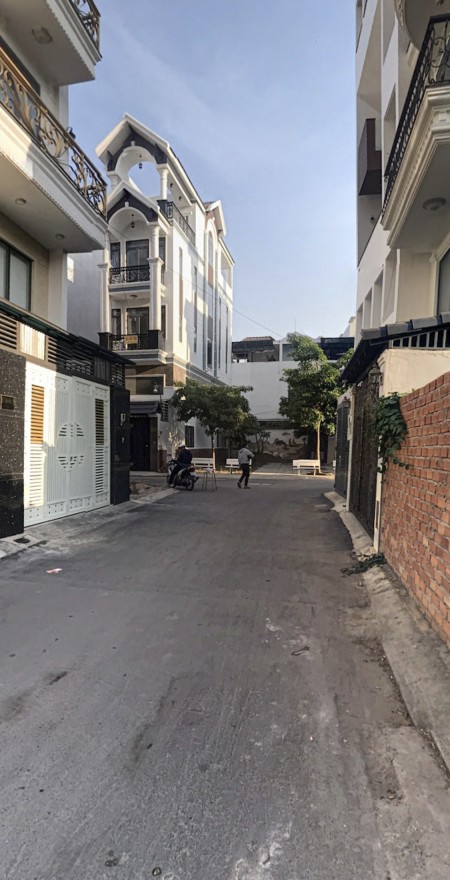 Bán đất KDC 970-Nguyễn Duy Trinh, Phường Phú Hữu, Q9, sổ sẵn sang ngay 35tr/m2