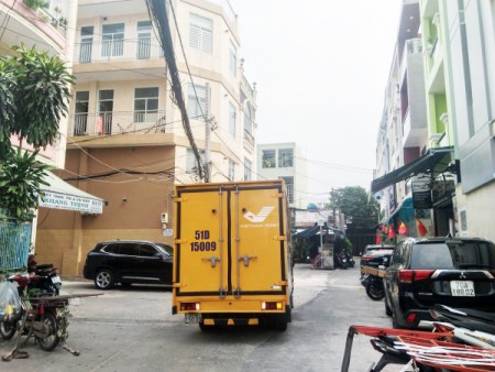 Bán đất hẻm 481 Tân Kỳ Tân Quý, quận Tân Phú lô góc 5x11 giá 5,3 tỷ