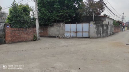 Chính chủ bán mảnh đất hai mặt ngõ tại - Thôn Đoài - Xã Nam Hồng – Đông Anh DT 64m2 Giá 1.5 tỷ