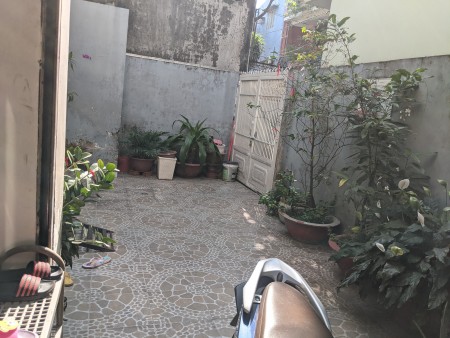 HXH NGUYỄN VĂN ĐẬU P11 BÌNH THẠNH DT 60M2 NGANG 5M RỘNG RÃI GIÁ 6 TỶ BTCT CHẮC CHẮN