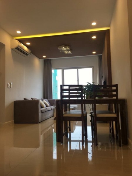 Tôi bán căn hộ Galaxy9, số 9 đường Nguyễn khoái Q4, 70m2 full nội thất . SHR