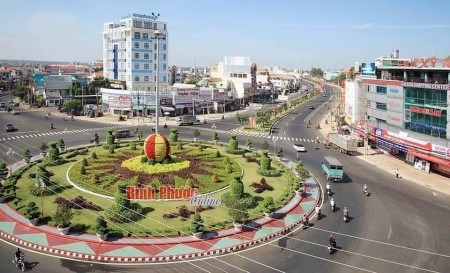 Đất nền thổ cư mặt tiền đường nhựa nhà nước tttp