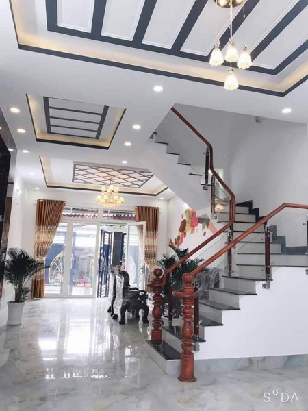 Nhà 4 tầng, đường xe tải tránh, gần Phố Nướng Tân Sơn Nhì. 7,8 tỷ
