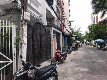 Bán nhà Lê Văn Sỹ Phú Nhuận giá rẻ 63m2 4 tầng 7PN chỉ 9.3 tỷ TL