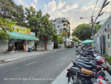 Cho Thuê Nhà Nguyên Căn CXBH, Quận 10, 220 M2, 85 Triệu (T/Lượng)