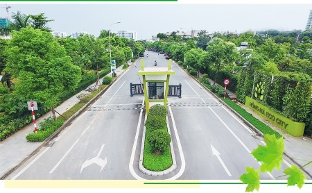 Chung cư Hồng Hà Eco City, Hàng ngoại Giao Tầng 8, 16, 19, 3, giá từ 1.7 tỷ